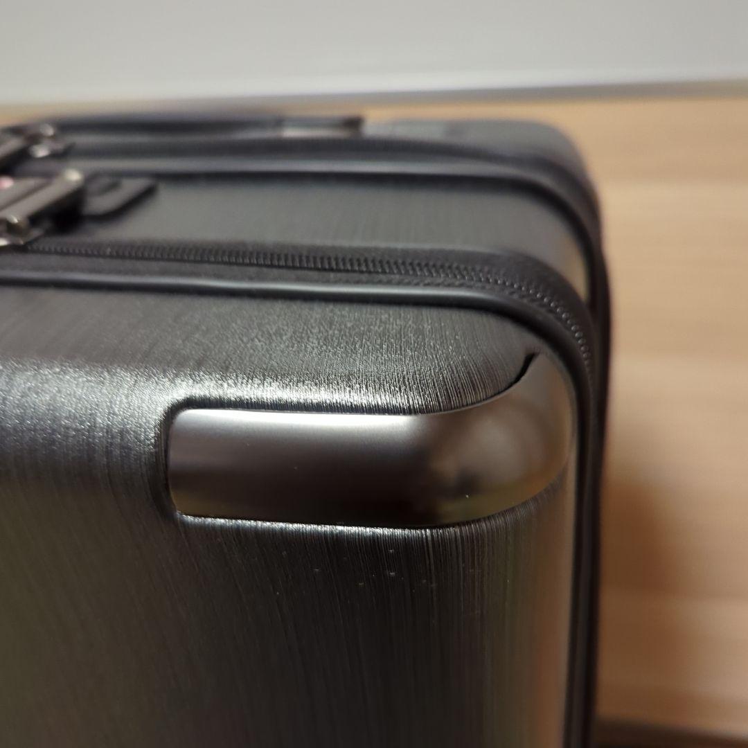 Samsonite機内持ち込みサイズ キャリーケース 33L BLACK