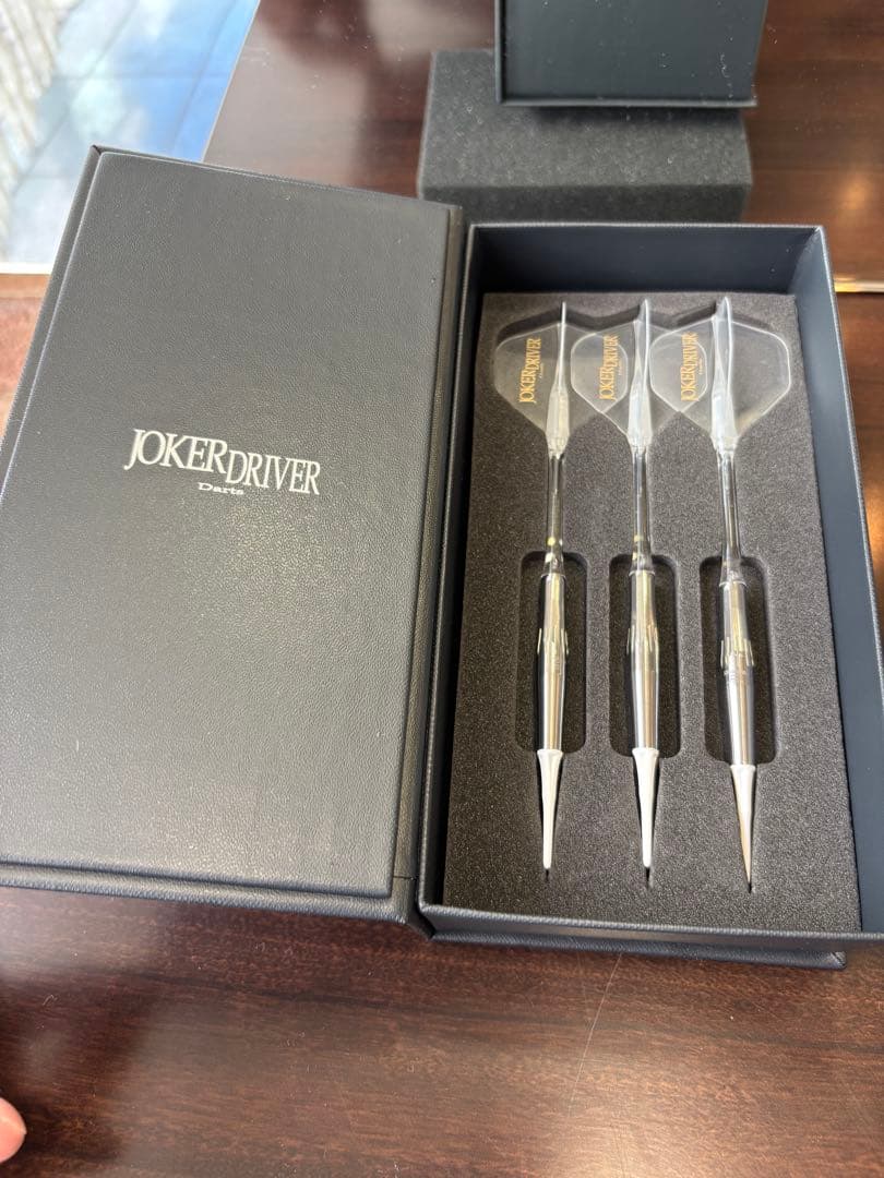 ジョーカードライバー　クリスタル ソレル インスパイア JOKER D