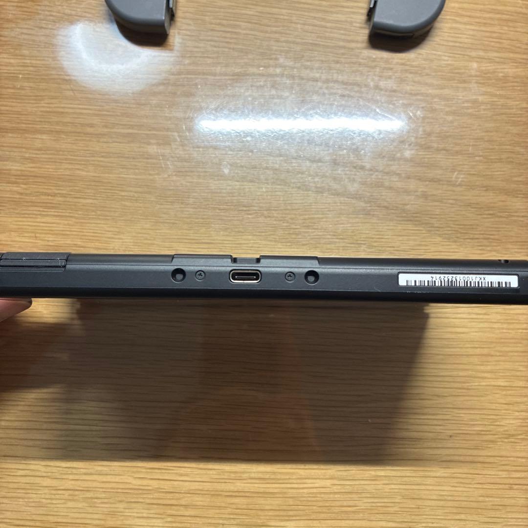 任天堂Switch 本体　LANアダプター付き