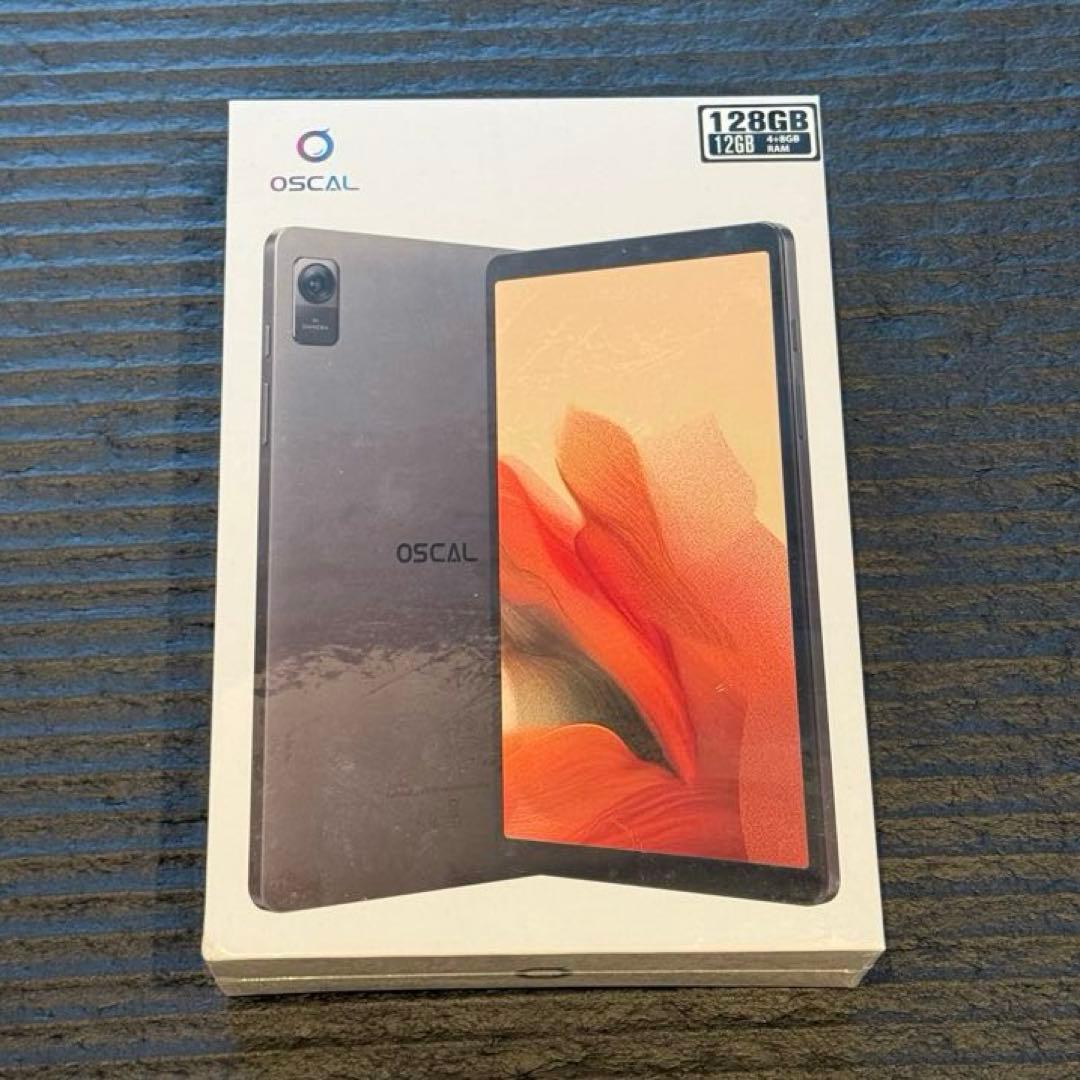 【未開封】PAD 5タブレット Android 14 8GB 128GB