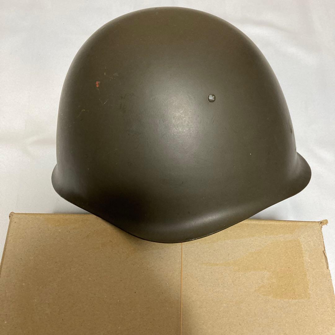 ソ連軍ロシア軍ぽいヘルメット