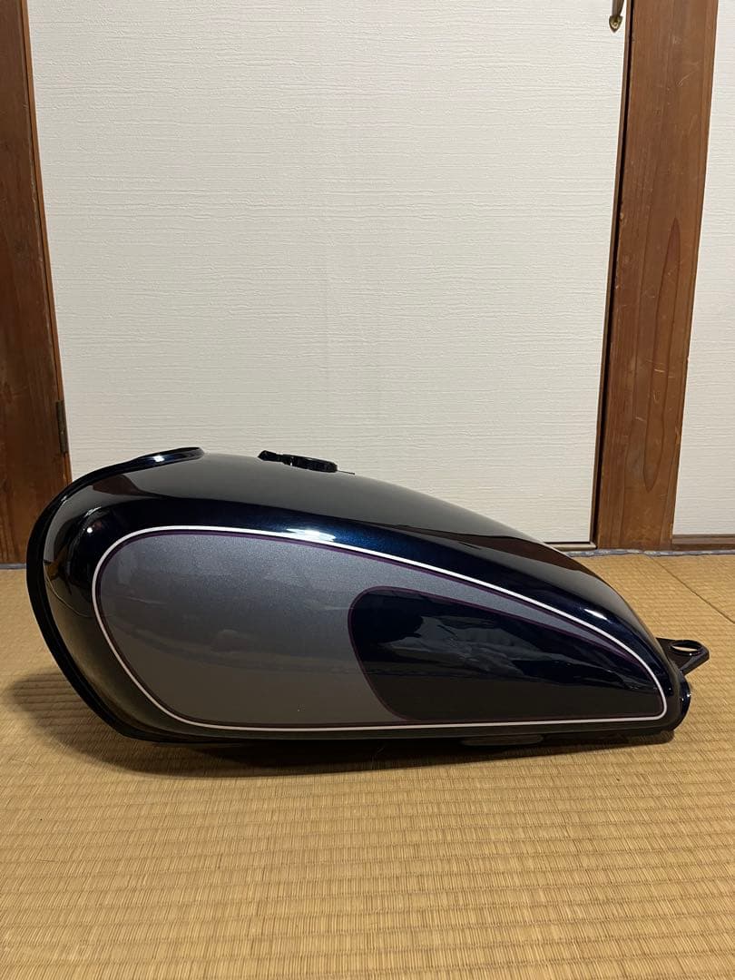 SR400 純正 初期型 タンク