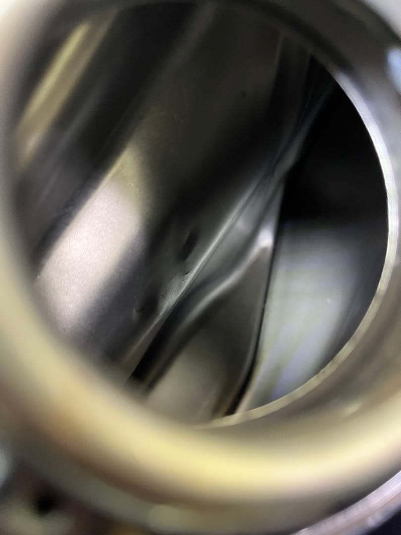 SR400 純正 初期型 タンク