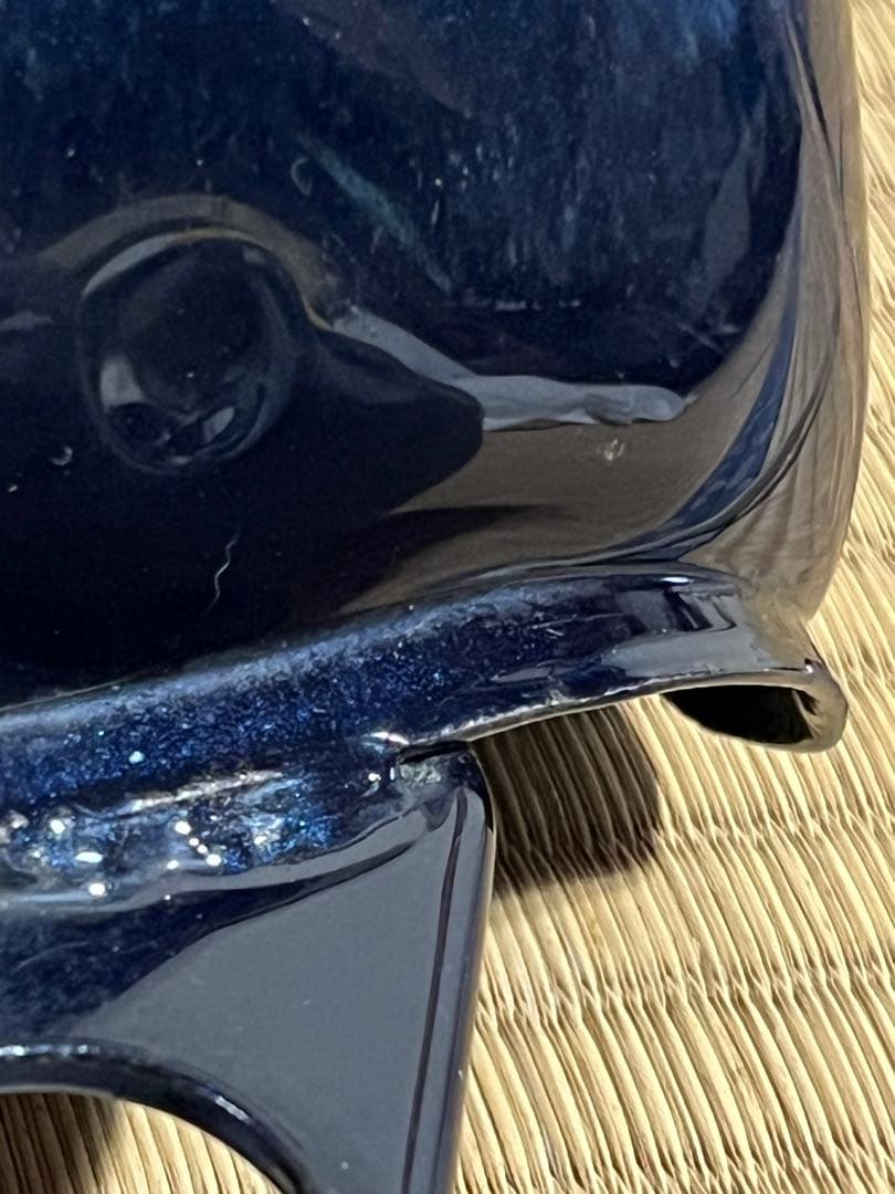 SR400 純正 初期型 タンク