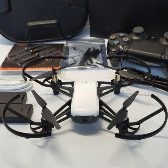 ドローン Tello ＋ コントローラー