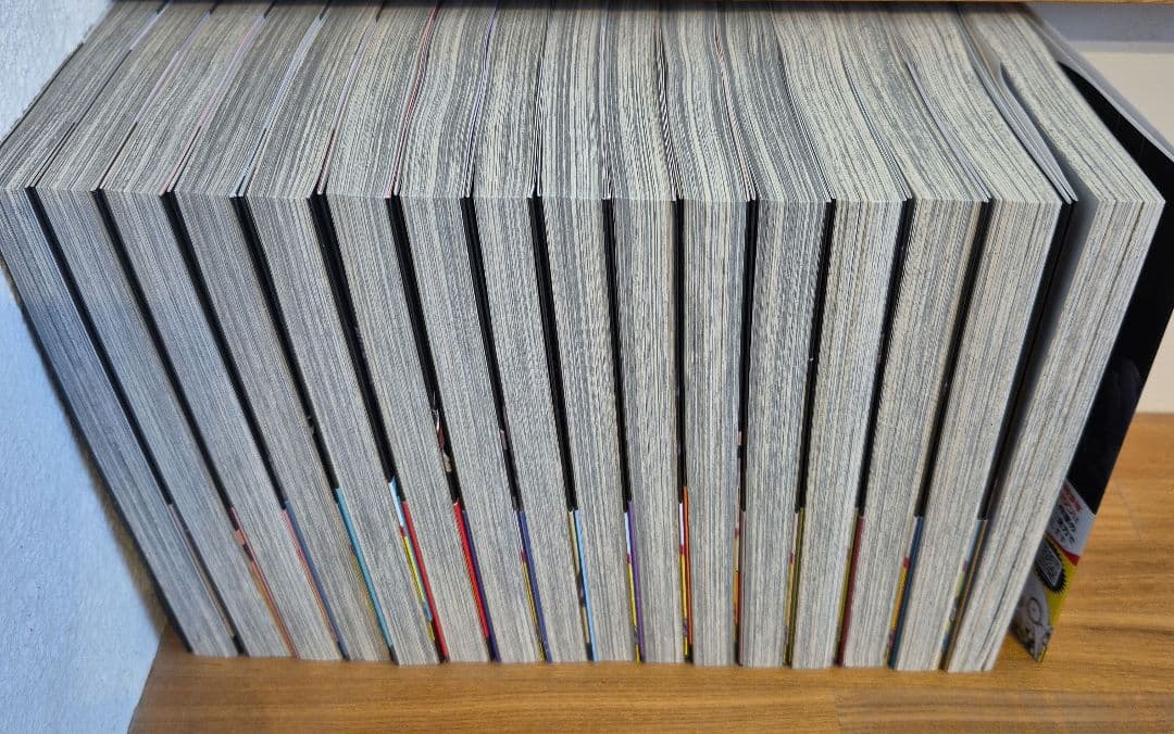 ガチアクタ　全16巻セット　1～16巻