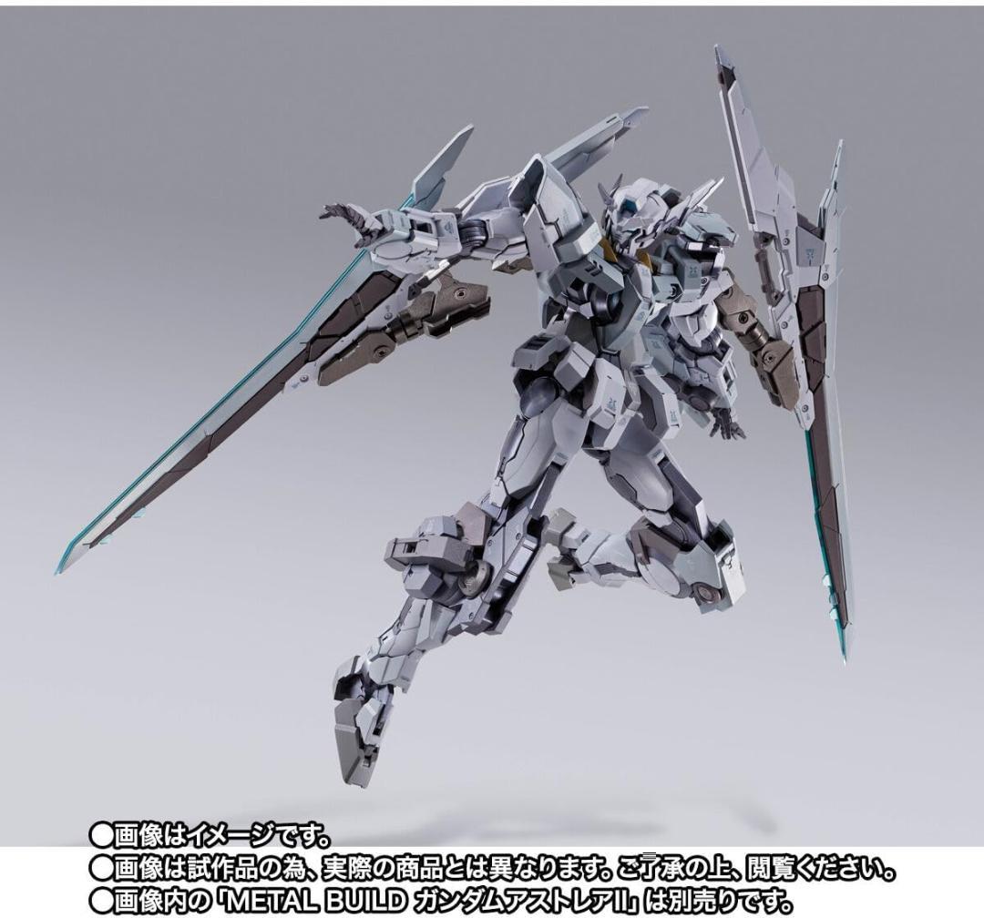 h*3様 L BUILD ガンダムアストレアII ＆ プロトザンユニット