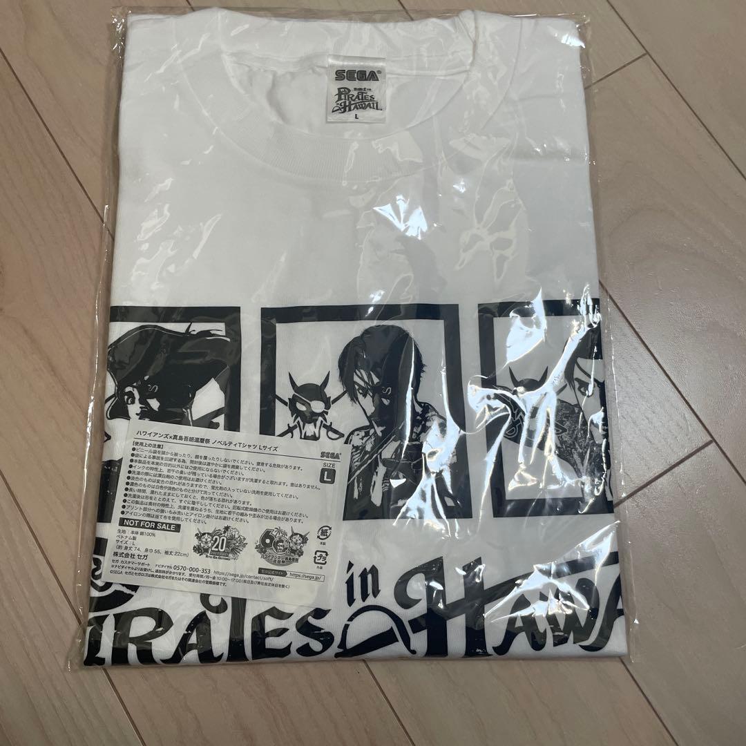 【最安値】龍が如く ハワイアンズ 真島吾朗 tシャツ コースター 缶バ 巾着