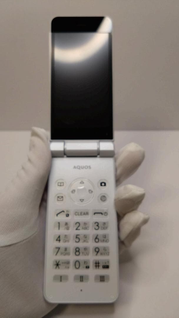 SHARP AQUOS SH-N01 SIMフリー