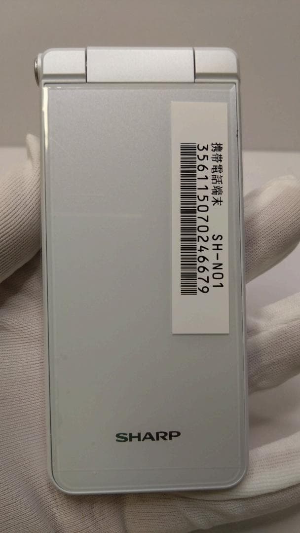 SHARP AQUOS SH-N01 SIMフリー