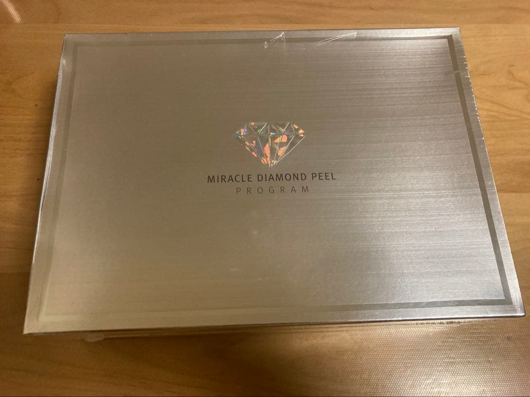 新品未開封　ルネセル　ミラクルダイヤモンドピール