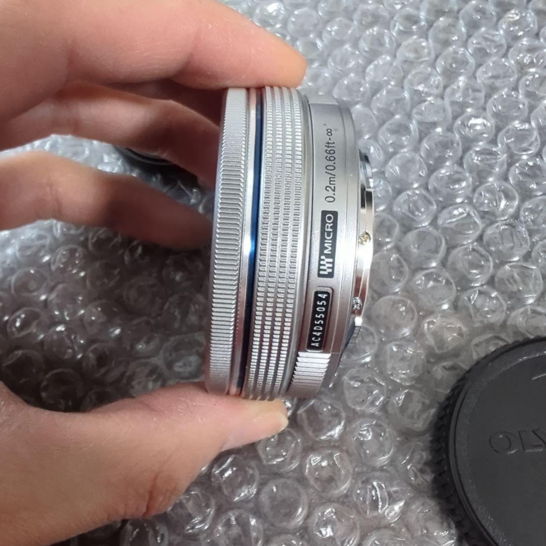 レンズ(ズーム) M.ZUIKO DIGITAL 14-42mm F3.5-5.6 EZ ED