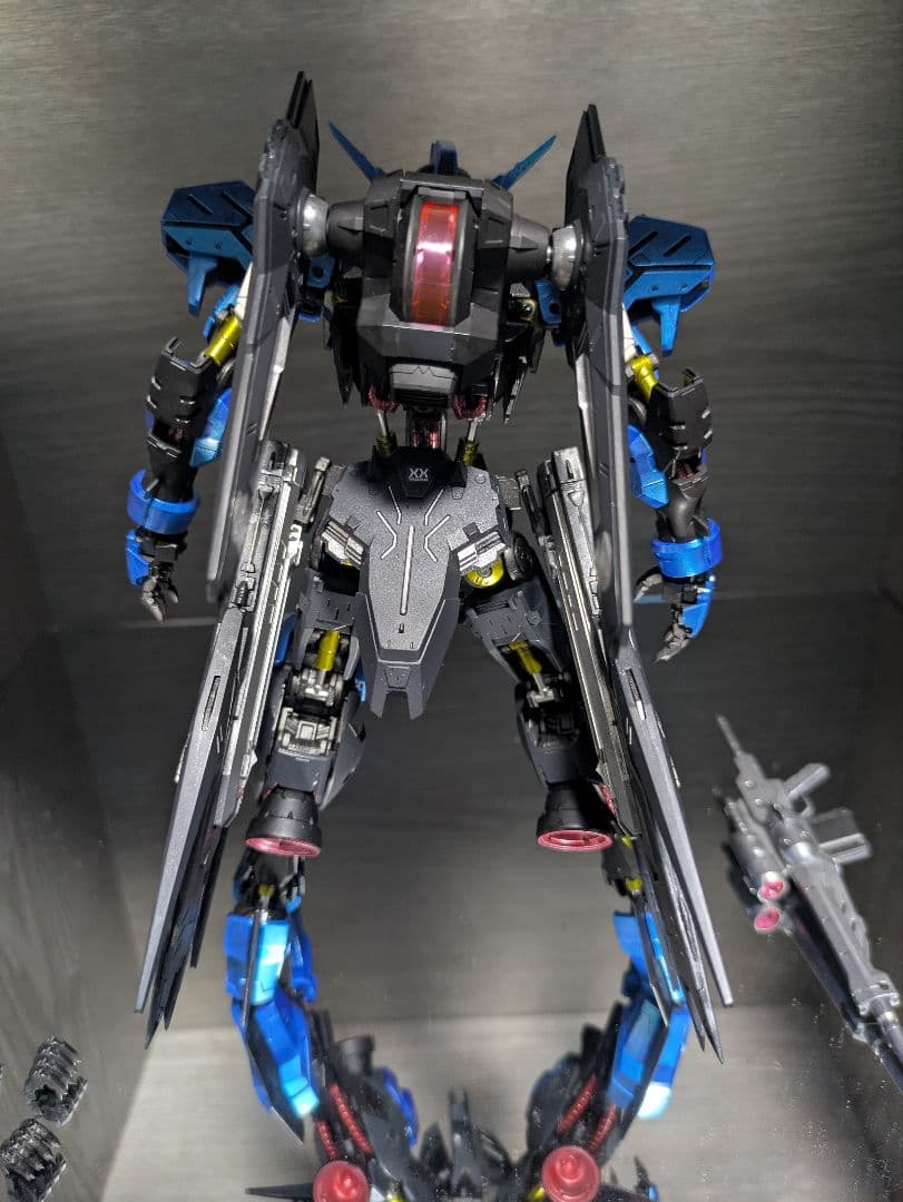 MG　ガンダムヴィダール　全塗装完成品