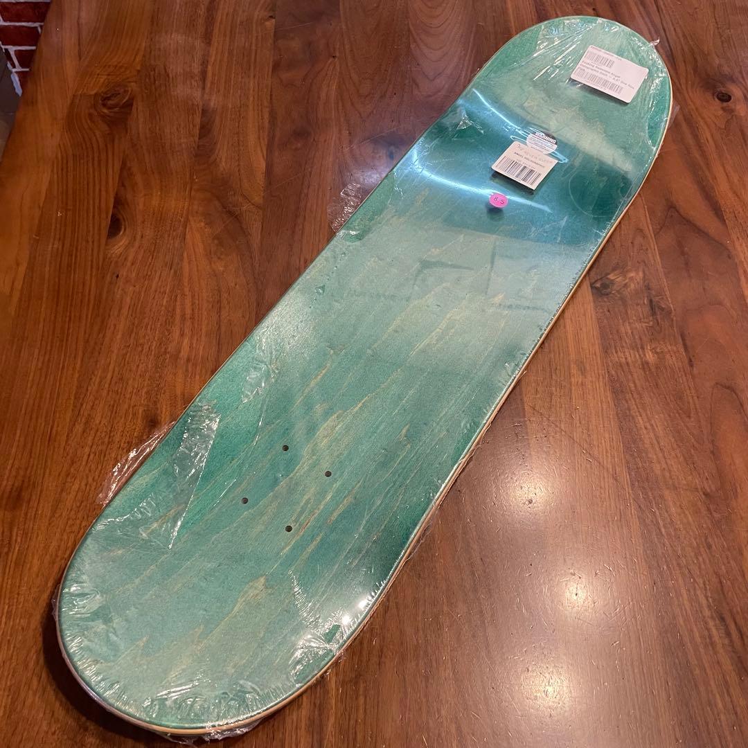ファッキンオーサム　スケートボードデッキ　スケボーデッキ　新品　8.5