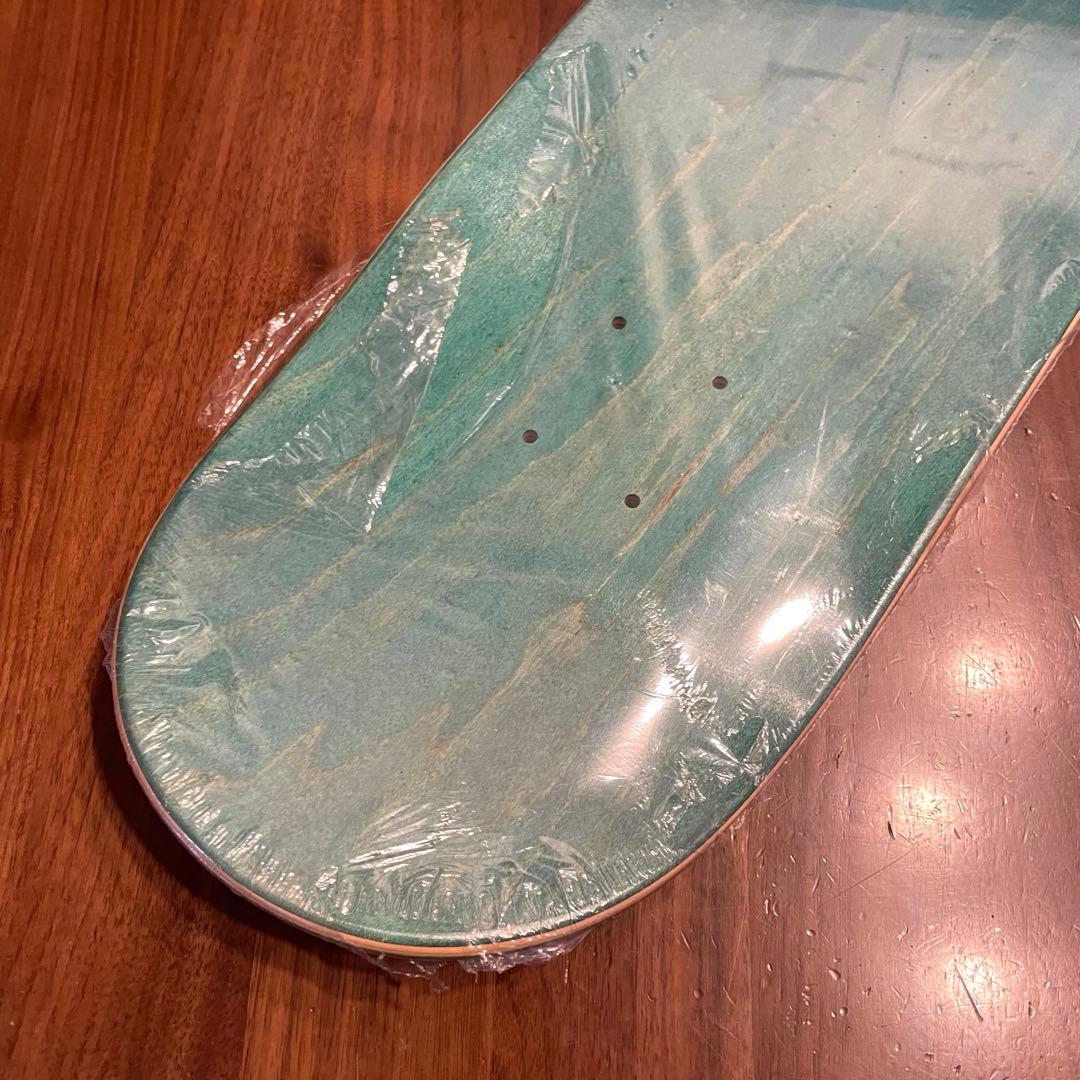 ファッキンオーサム　スケートボードデッキ　スケボーデッキ　新品　8.5