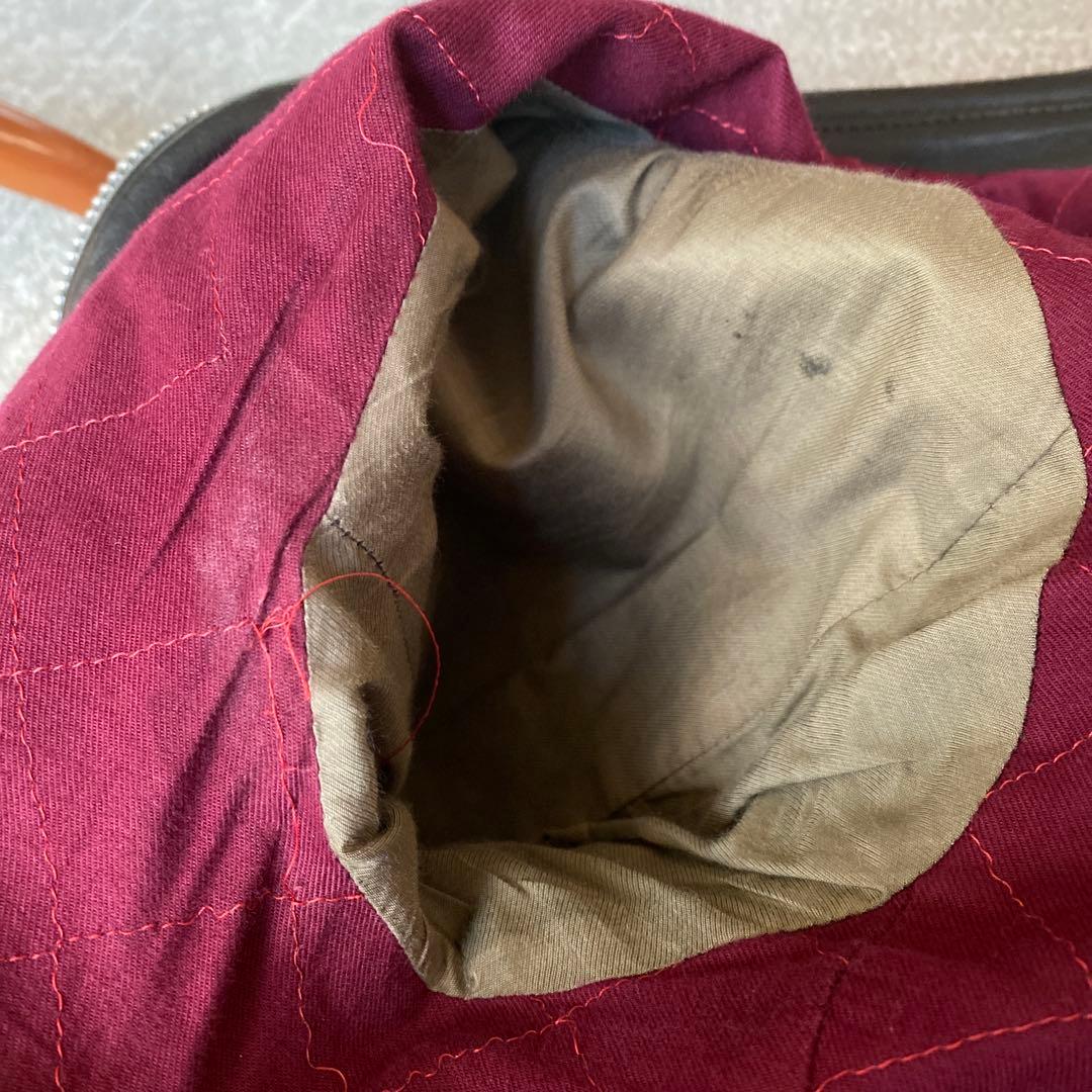 Addict Clothes レザーシングルライダースジャケット、サイズ40