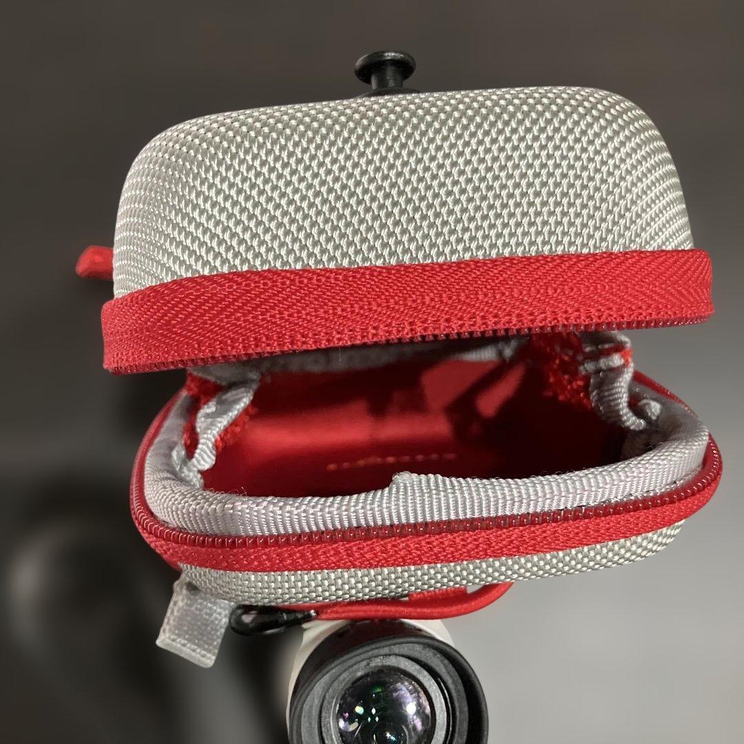 Bushnell 6x21 ゴルフ用距離計 ケース付き