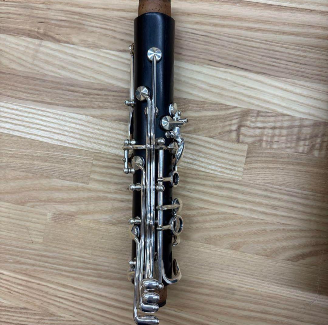 YAMAH 木製クラリネット YCL-350 マウス＆リガチャー無し