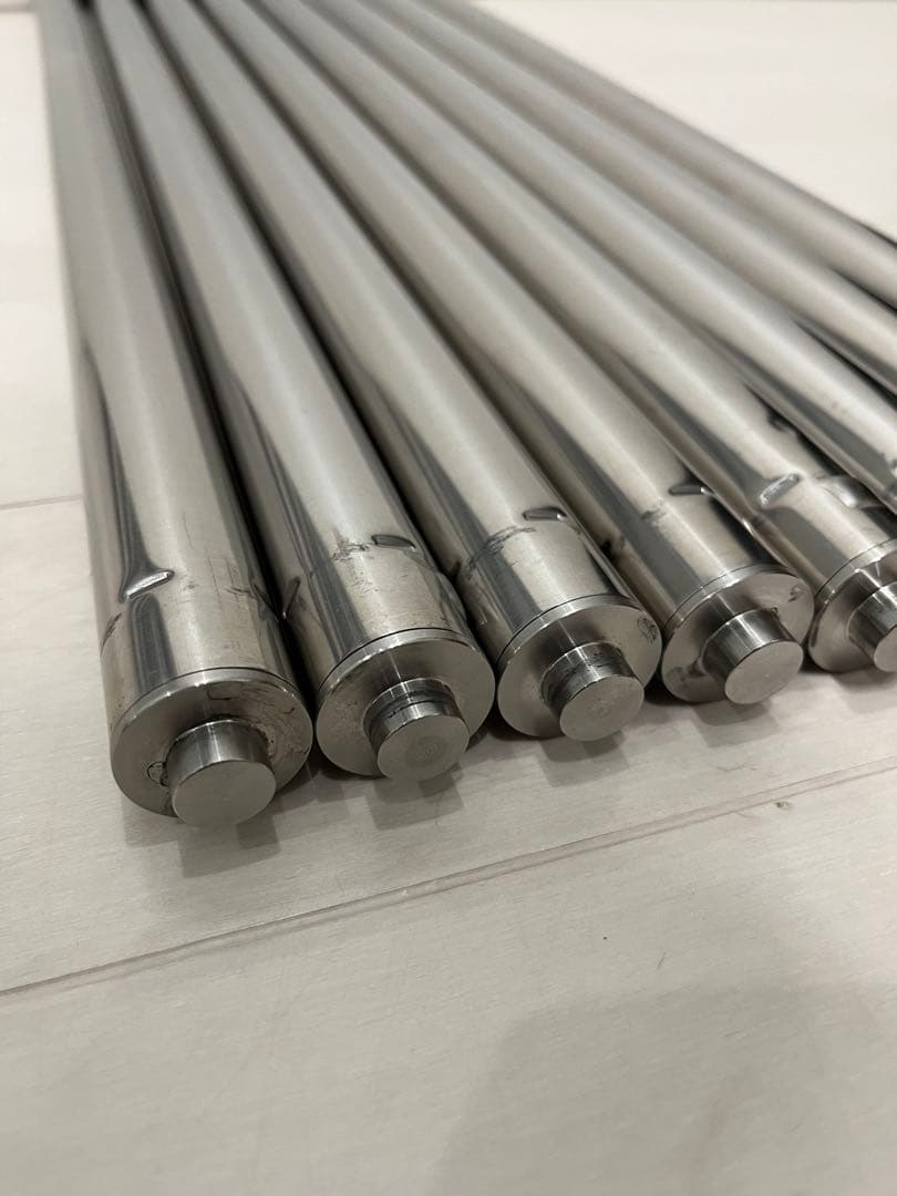 限界価格　スノーピーク IGT 値引き不可です　　　660 8本 セット売り