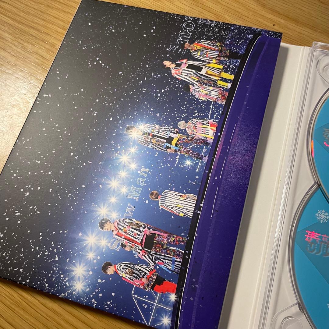 素顔4( Man盤) DVD 3枚組