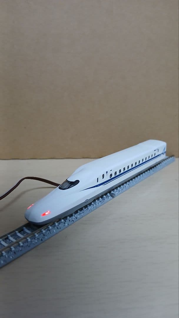 TOMIX N700系(N700A)のぞみ 基本セットSD