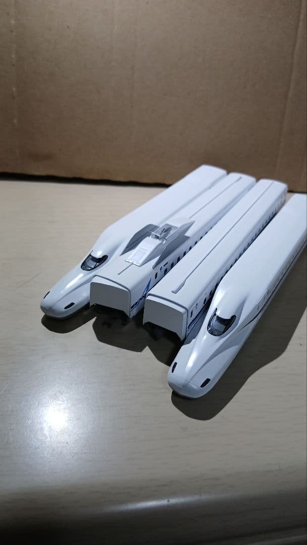 TOMIX N700系(N700A)のぞみ 基本セットSD