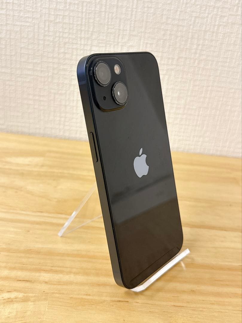 IPHONE 13 128GB 【ケース・保護フィルム】
