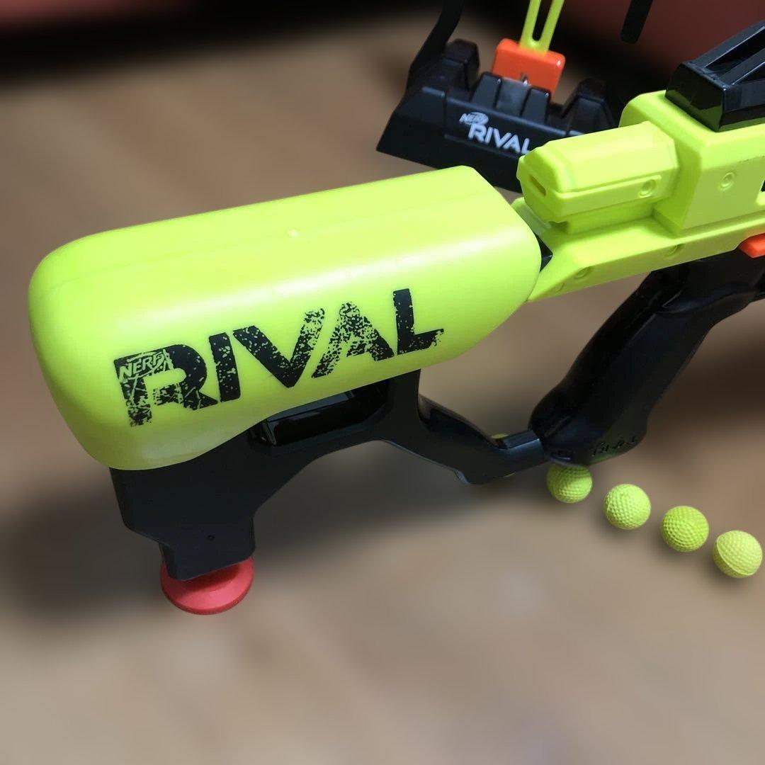 トイガン NERF RIVAL