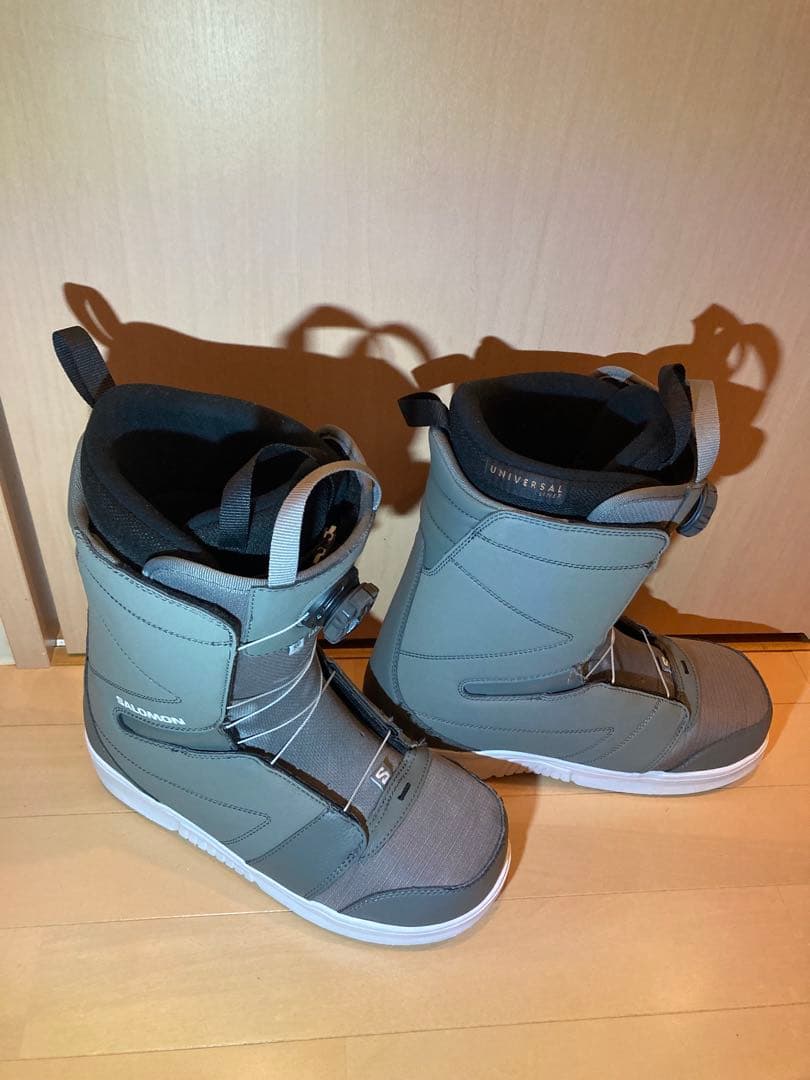 スノーボード Salomon FACTION BOA