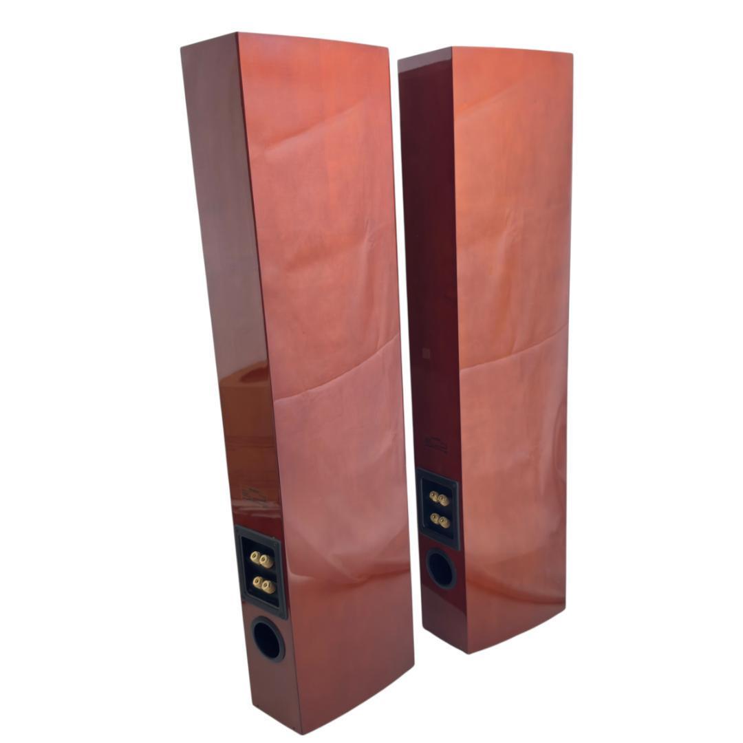 ②　DENON SC-T55XG トールボーイスピーカー