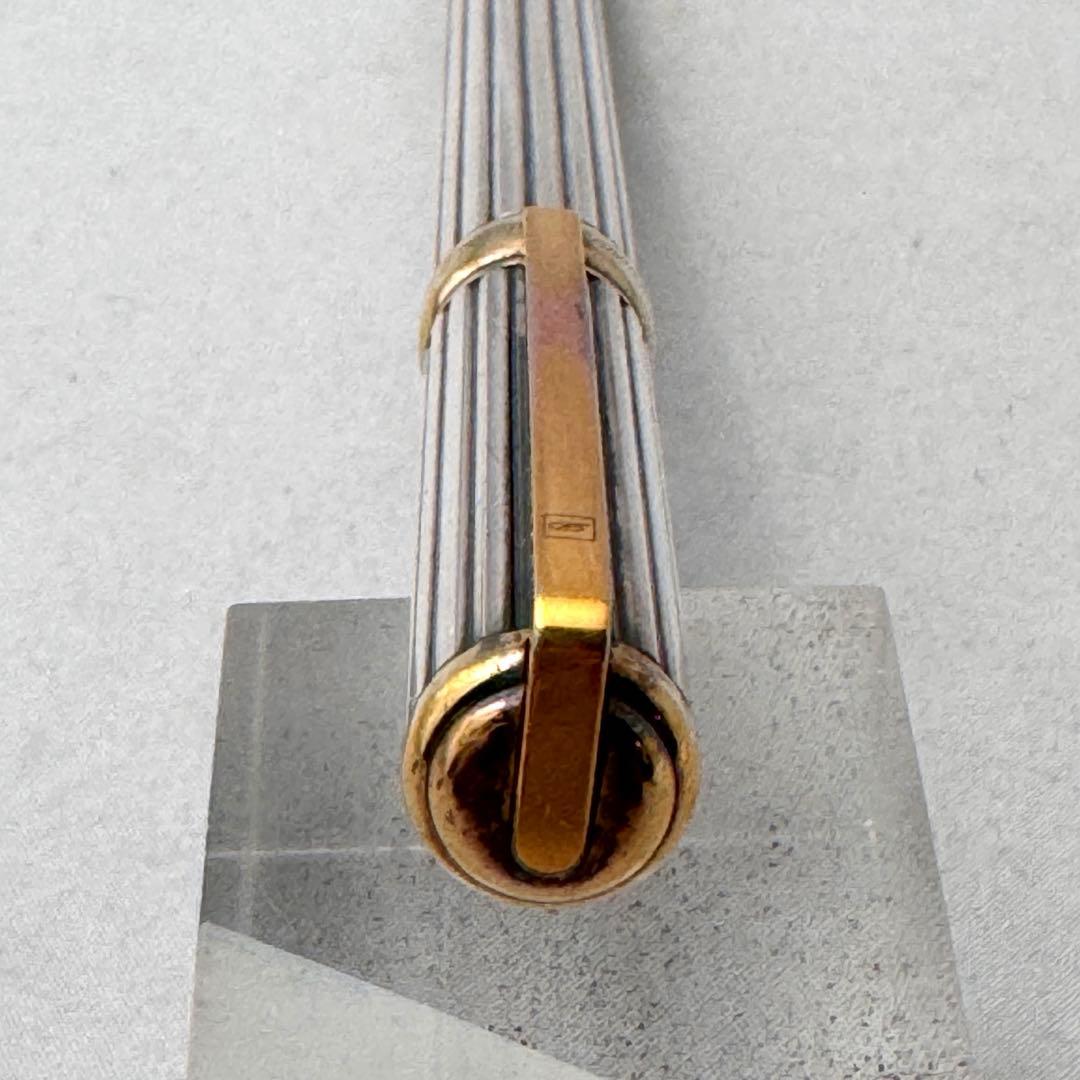 チ*ー様 ■デュポン 万年筆 ペン先 18K 750　とペリカン万年筆　計2本