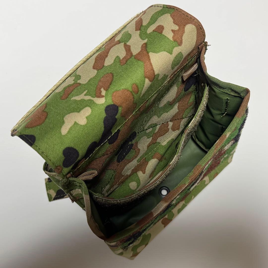 【個人制作】JSTA風カスタムポーチ ③ Spiritus Systems