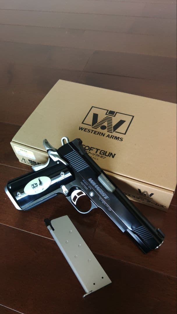 ナ*コ様 wa　キンバーゴールドコンバットⅡ