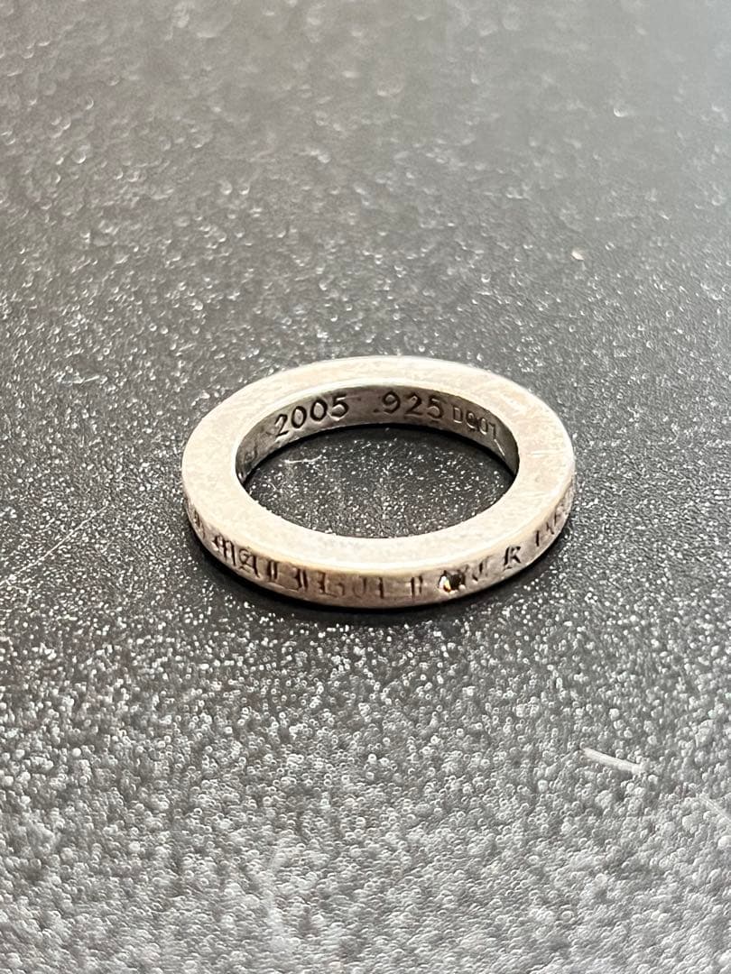 CHROME HEARTS 925シルバーリング