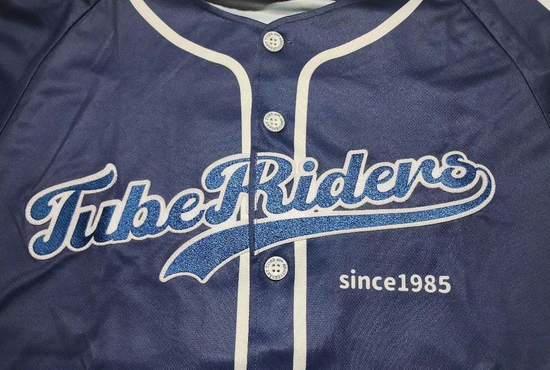 TUBE 40周年限定ファンクラブユニフォーム Lサイズ