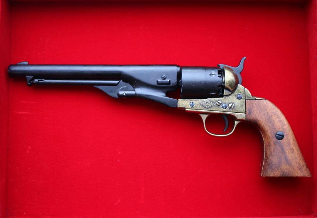 モデルガン　MODEL1985 NAVY