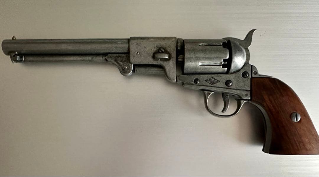 モデルガン　MODEL1985 NAVY