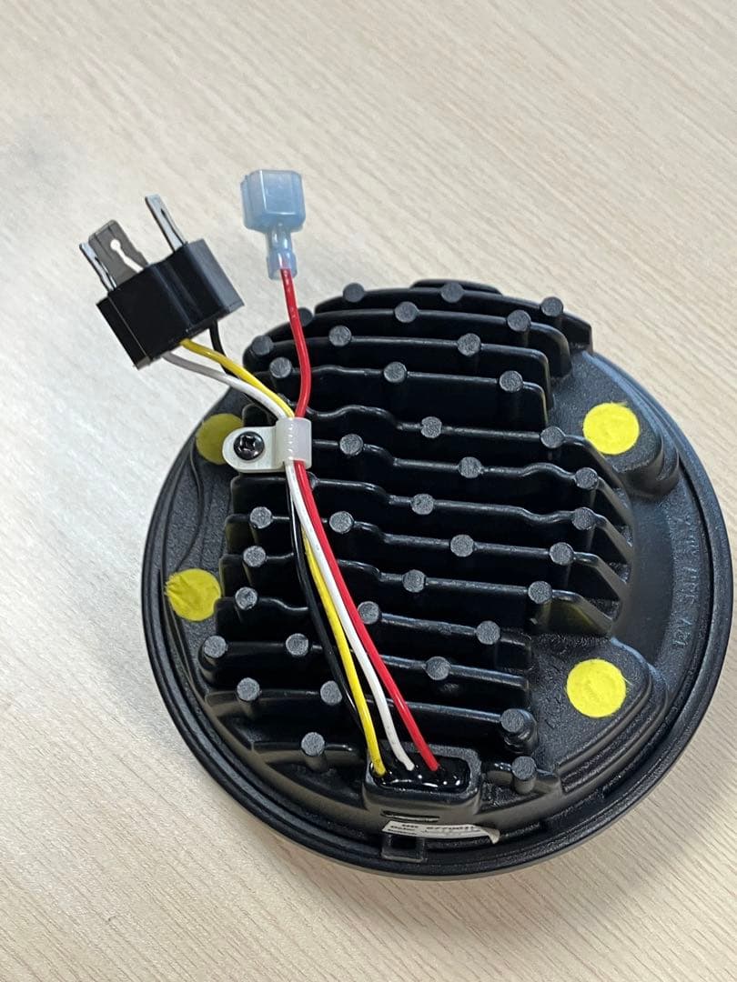 ハーレー純正　LEDヘッドライト　日本仕様　車検対応