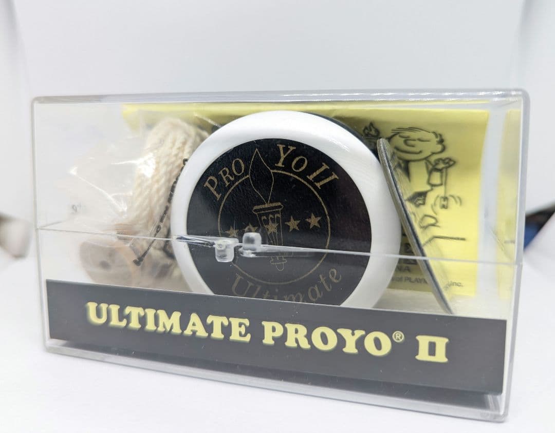 アルティメットプロヨーⅡ　デットストック　ヨーヨー