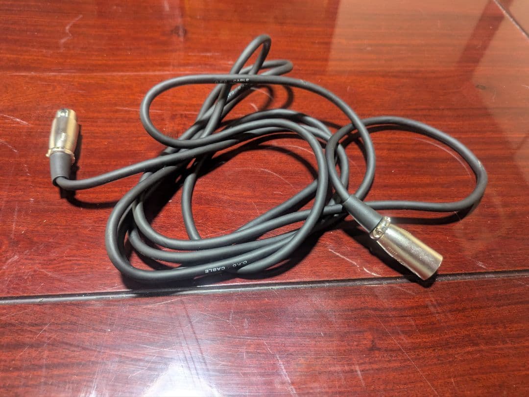 専用購入不可/audio-technica AT2020 コンデンサーマイク