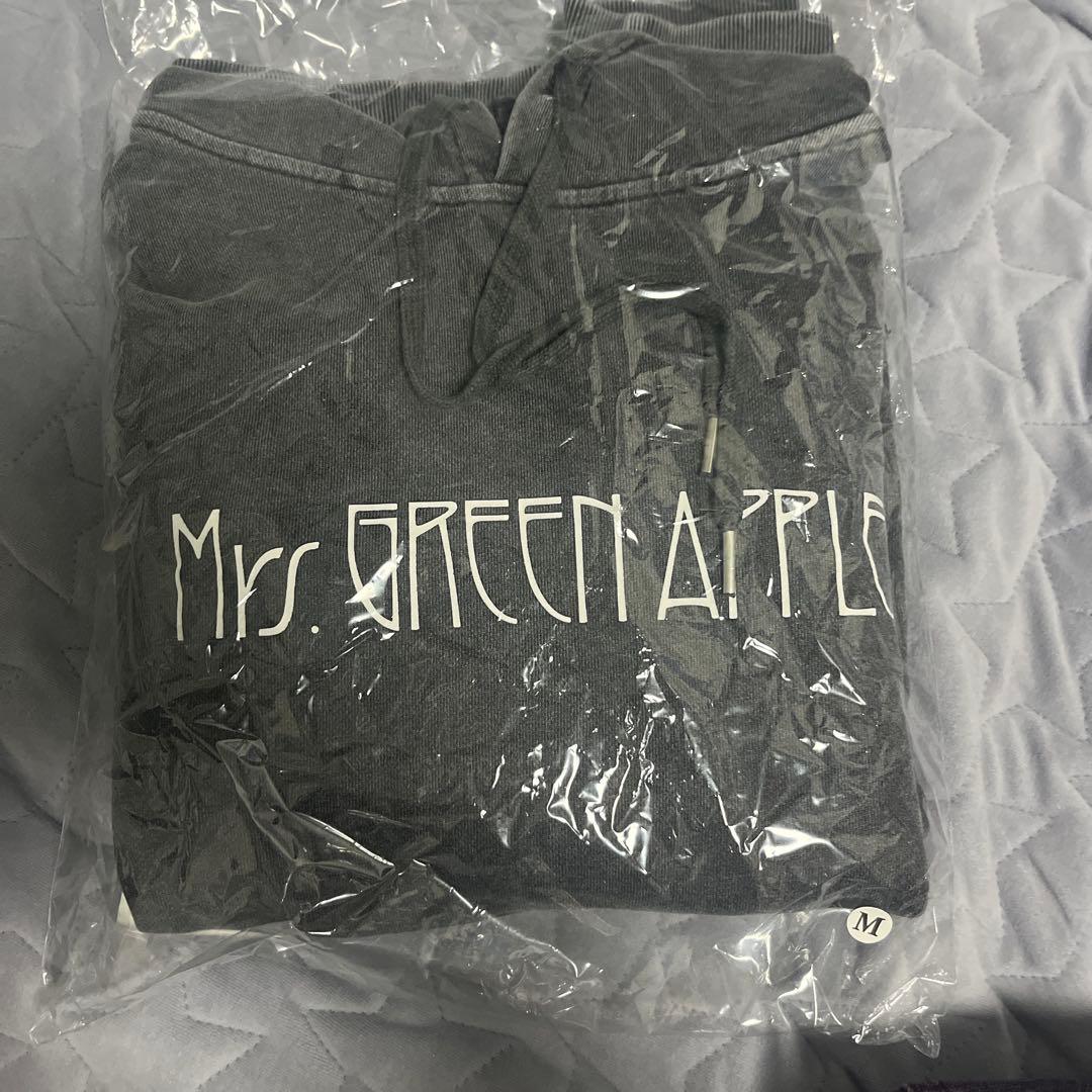 は*ー様 Mrs. GREEN APPLE BABEL no TOH フーディ