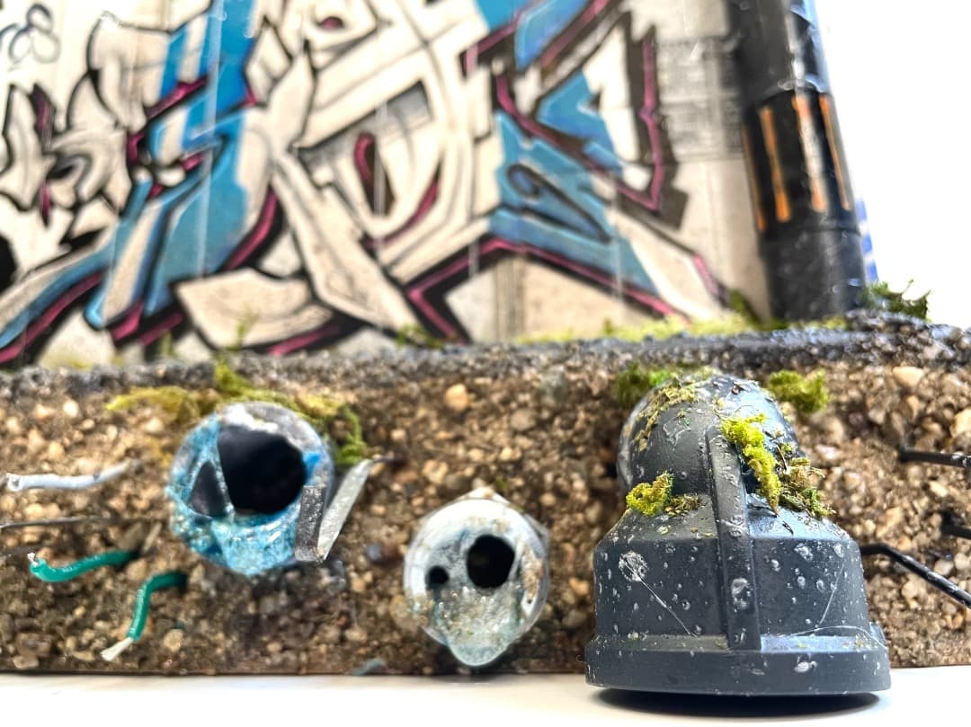 【YIPS】 Construction wall