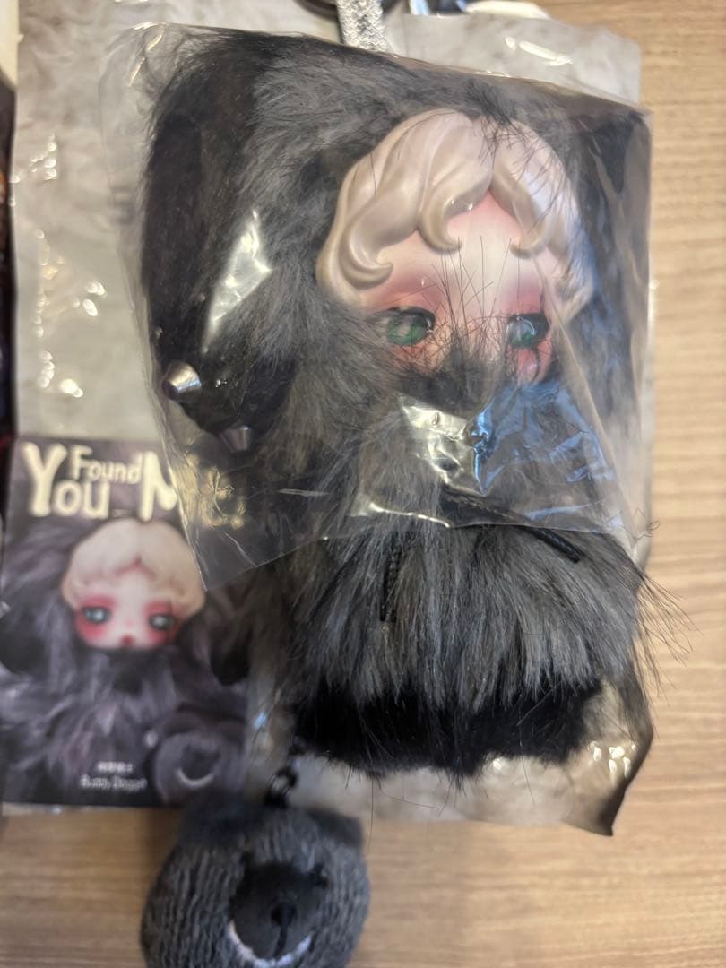 シークレットSKULLPANDA You Found Me! 新品