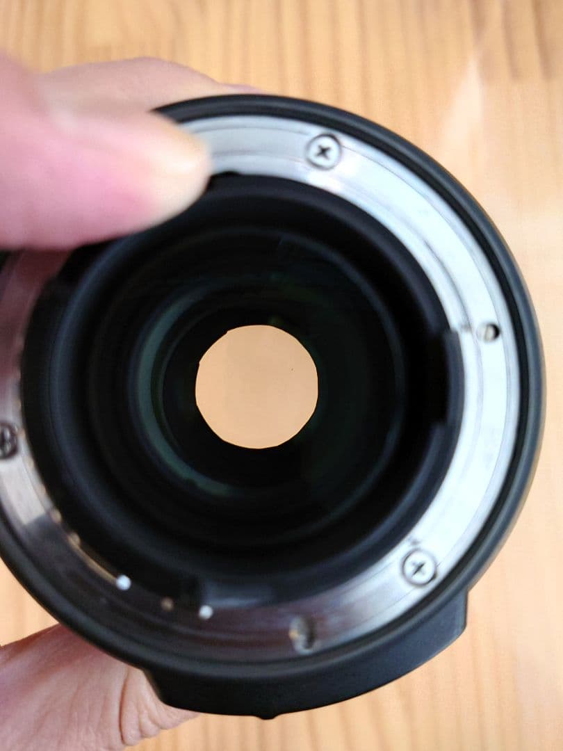 Nikon ニコン NIKKOR AF-S 24-120mm F4 ED VR