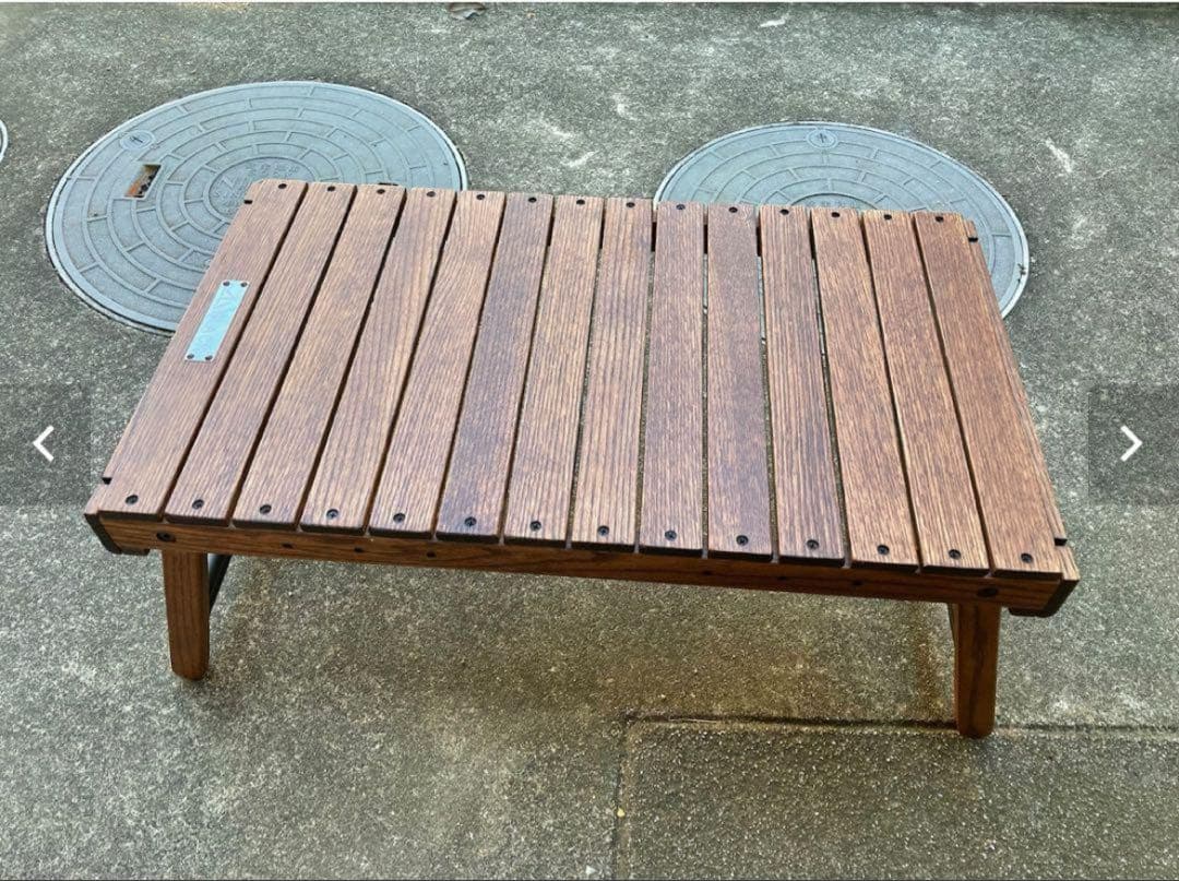 新品未使用BlackDesign One4別注 HAREテーブル