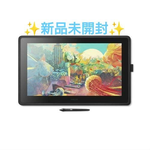 Wacom Cintiq 22 液晶ペンタブレット本体 DTK2260K0D
