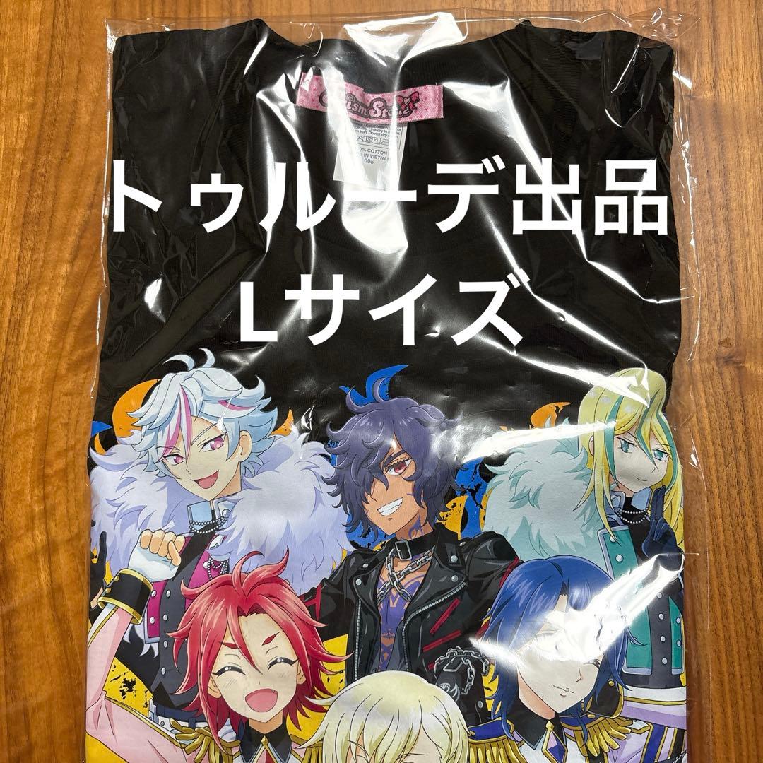 男プリ 闇プリ Tシャツ アイドルランドプリパラ キンツア