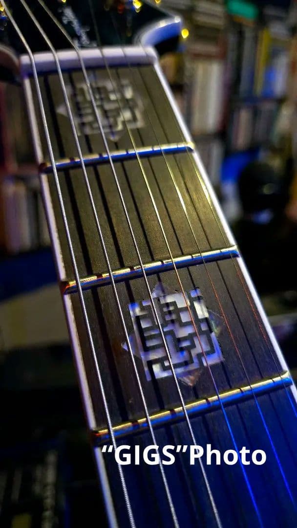 本日限定値下げ！布袋寅泰 MV-480HT風 レプリカギター