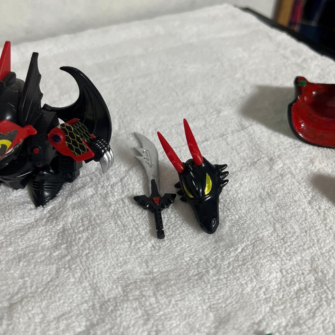 パロ伝　ししまい龍神丸　現状