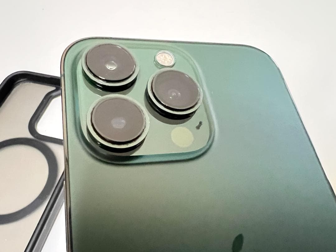 iPhone 13 Pro 256GB アルパイルグリーン バッテリー100％